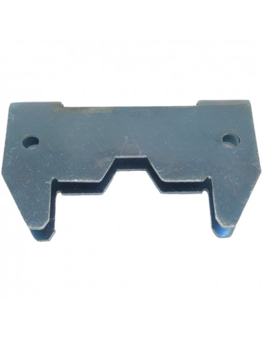 Soporte central poleas segadora BCS 20466