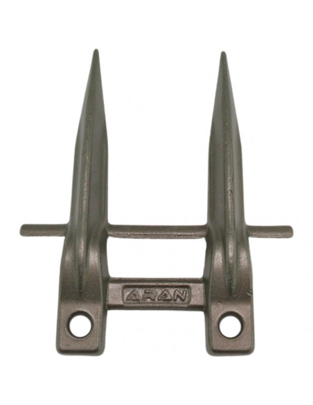 Dedo doble plataforma de corte cosechadoras Case, Massey Ferguson y New Holland