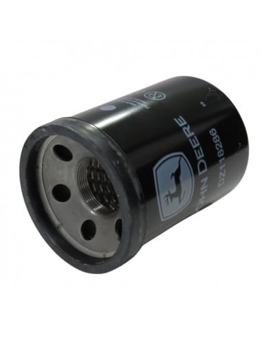 Filtro de aceite motor Original John Deere Ø94 mm Altura 146 mm RE59754 , DZ118286