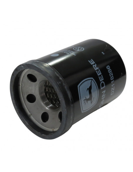 Filtro de aceite motor Original John Deere Ø94 mm Altura 146 mm RE59754 , DZ118286