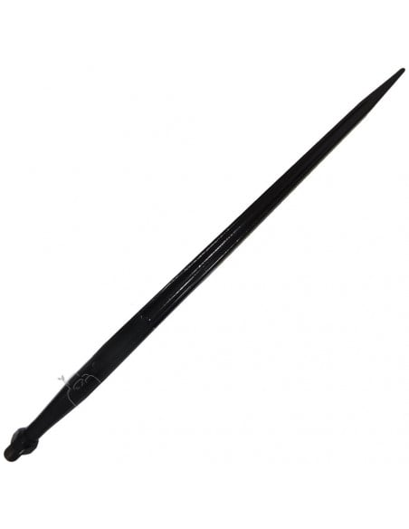 Púa carga-pacas 810 mm