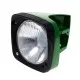 Faro Delantero Derecho John Deere Series 30, 40 y 50 - Ø 129 mm DE13523