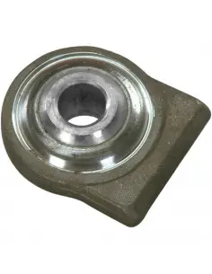 Rótula soldable bola Ø 25.4 mm