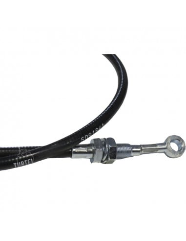 Cable freno mano 1370mm tractor New Holland varios modelos