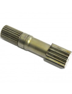 Semipalier tractor cubo reductor puente delantero doble tracción Z16/Z22