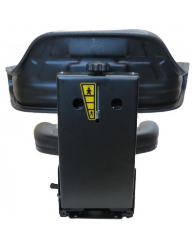 Asiento universal Negro para tractor Basic Line en Sky