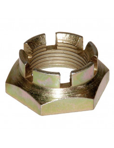 Tuerca almenada 1 1/4" UNF Massey Ferguson 882263M91