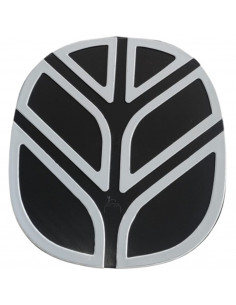 Emblema guardabarros trasero tractores Fiat 5130950