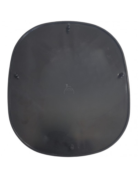 Emblema guardabarros trasero tractores Fiat 5130950