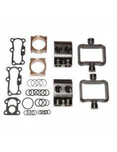 Juego de reparación pistón Ø 25 mm Massey Ferguson 1810860M93