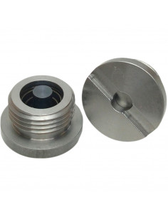 Válvula bomba de freno John Deere AL70242