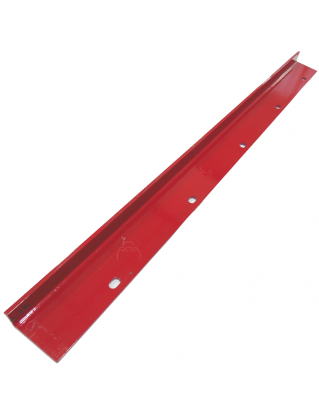 Guía de pistón empacadora Wellger (comprobar modelos)