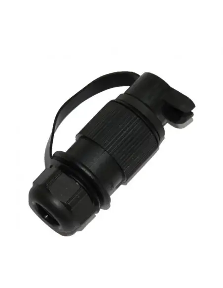 Enchufe Macho de 3 Pernos