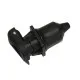 Enchufe eléctrico Hembra de 3 clavijas para tractor con soporte