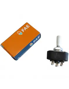 Conmutador interruptor de palanca intermitencia palanca corta FAE