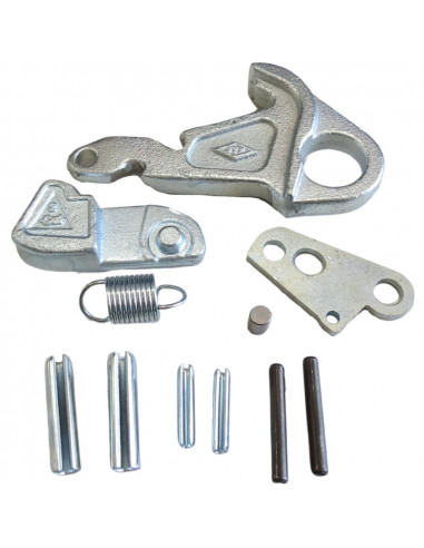 Juego reparación enganche rápido CAT-2 tipo CBM