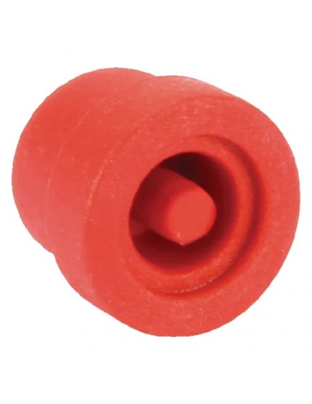 Pulsador rojo interruptor para mando 6 botones Hydreco P9692000161