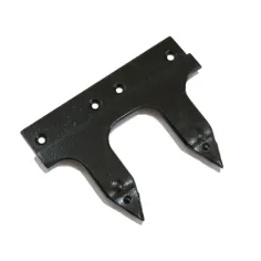 Dedo doble segadora Gaspardo agujero 5.5mm