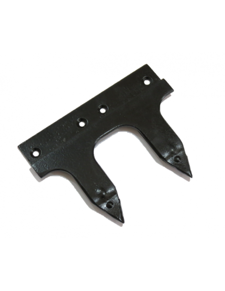 Dedo doble segadora Gaspardo agujero 5.5mm