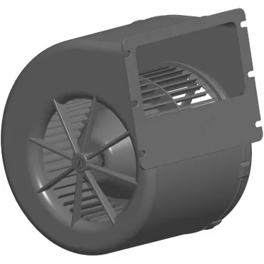 Ventilador centrífugo simple SPAL 12v 3 vel. 007-A42-32D