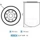Filtro aceite motor 3/4" UNF - 16  86546606
