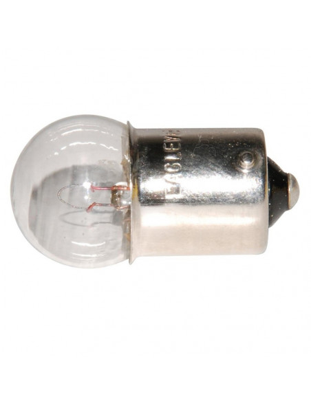 Bombilla 12 V - 5 W - BA15S - R5