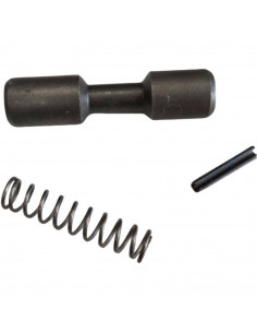 Pulsador de nudo ciego transmisión cardan