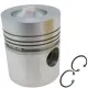 Pistón y pasador estándar Ø 101.05 mm Perkins 86940