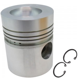 Pistón y pasador estándar Ø 101.05 mm Perkins 86940