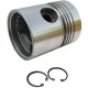 Pistón y pasador estándar Ø 101.05 mm Perkins 86940