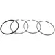 Juego de segmentos pistón estándar Ø 101.05 mm Perkins A4.248 86780