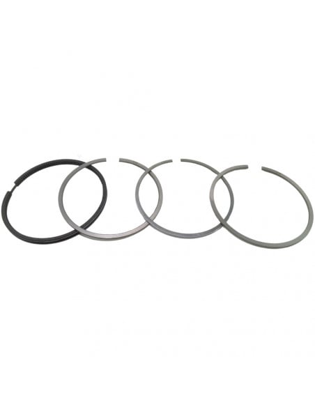 Juego de segmentos pistón estándar Ø 101.05 mm Perkins A4.248 86780