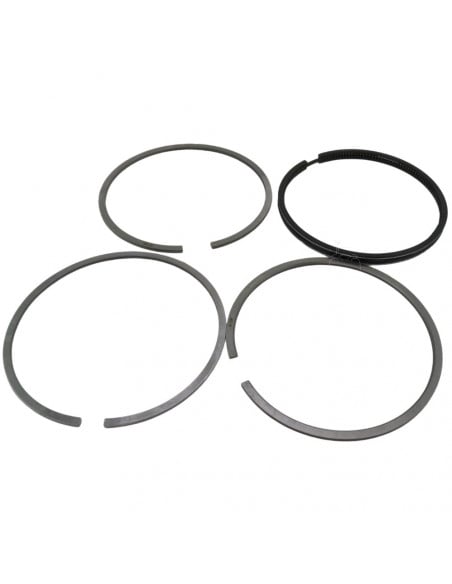 Juego de segmentos pistón estándar Ø 101.05 mm Perkins A4.248 86780