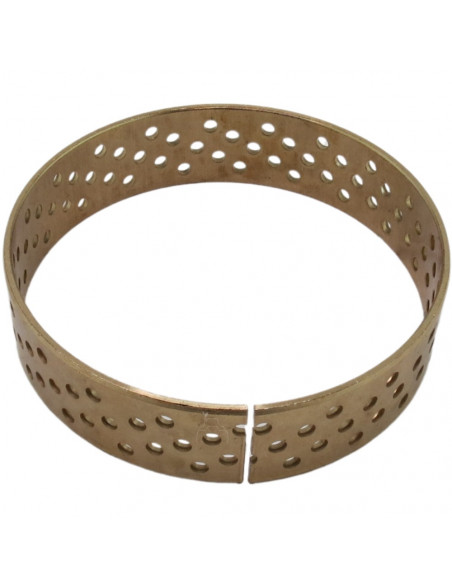 Casquillo soporte eje delantero 4377496M1