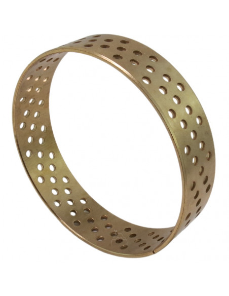 Casquillo soporte eje delantero 4377496M1