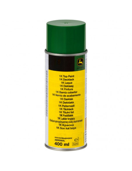 Pintura Spray Verde John Deere Original 400 ml MCF200