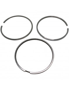 Juego segmentos de pistón estándar Ø 100 mm Perkins 4181A026