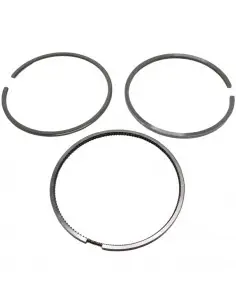 Juego segmentos de pistón estándar Ø 100 mm Perkins 4181A026