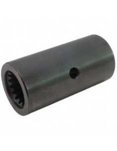 Manguito de acople L84 mm Z17 Same, Deutz 02552617010