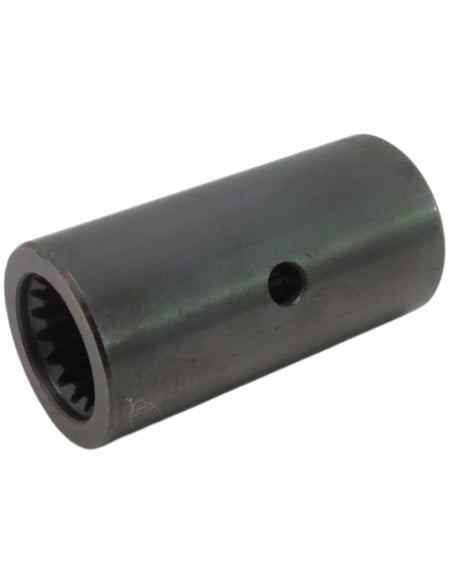 Manguito de acople L84 mm Z17 Same, Deutz 02552617010