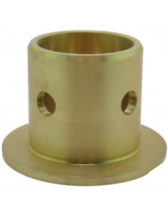 Casquillo eje rueda Ø 38 x 46 x 40.5 mm Fiat 605C 4987814