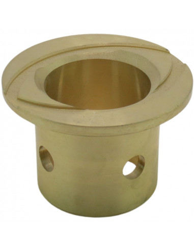 Casquillo eje rueda Ø 38 x 46 x 40.5 mm Fiat 605C 4987814