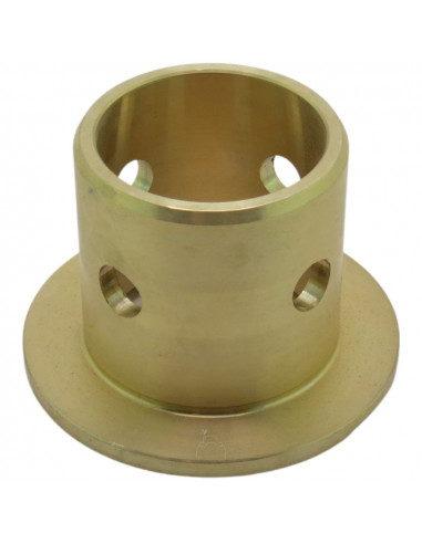 Casquillo eje rueda Ø 38 x 46 x 40.5 mm Fiat 605C 4987814