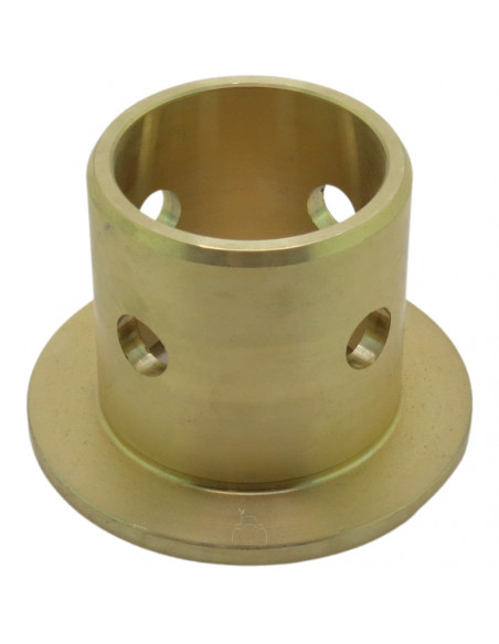 Casquillo eje rueda Ø 38 x 46 x 40.5 mm Fiat 605C 4987814