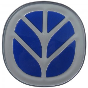 Emblema delantero Fiat 5135072