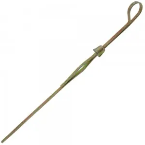 Varilla del nivel de aceite L 202 mm Landini, Massey Ferguson 735129M91