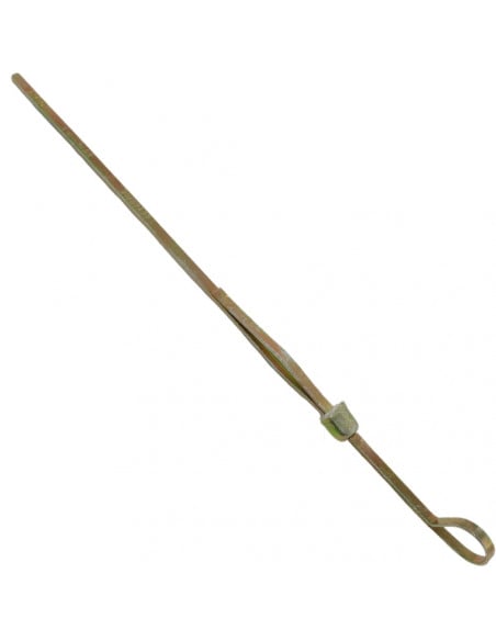 Varilla del nivel de aceite L 202 mm Landini, Massey Ferguson 735129M91