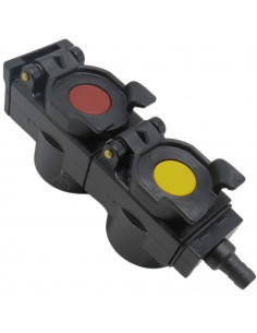 Tapón tapa cierre salida conexiones mandos hidráulicos Landini 6502603M91