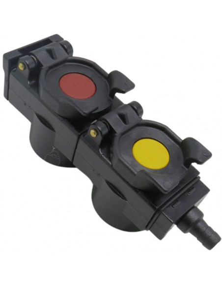 Tapón tapa cierre salida conexiones mandos hidráulicos Landini 6502603M91