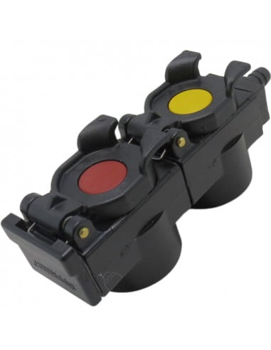 Tapón tapa cierre salida conexiones mandos hidráulicos Landini 6502603M91